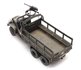 ARTITEC | GMC 353 OPEN CAB CARGO 1 MACHINE GUN (READY MADE) | 1:87_