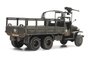 ARTITEC | GMC 353 OPEN CAB CARGO 1 MACHINE GUN (READY MADE) | 1:87_