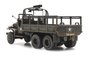 ARTITEC | GMC 353 OPEN CAB CARGO 1 MACHINE GUN (READY MADE) | 1:87_