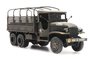 ARTITEC | GMC 353 OPEN CAB CARGO 2 WITH LOAD (READY MADE) | 1:87_