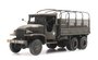 ARTITEC | GMC 353 OPEN CAB CARGO 2 WITH LOAD (READY MADE) | 1:87_