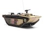 ARTITEC | LANDING VEHICLE TRACKED LVT (A)2 IWO JIMA (READY MADE) | 1:87_