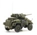 ARTITEC | HUMBER ARMOURED CAR Mk IV 37mm GUN UK (READY MADE) | 1:87_