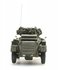 ARTITEC | HUMBER ARMOURED CAR Mk IV 37mm GUN UK (READY MADE) | 1:87_