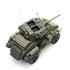 ARTITEC | HUMBER ARMOURED CAR Mk IV 37mm GUN UK (READY MADE) | 1:87_