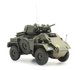 ARTITEC | HUMBER ARMOURED CAR Mk IV 37mm GUN UK (READY MADE) | 1:87_