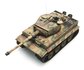 ARTITEC | TIGER I 1943 CAMOUFLAGE (READY MADE) | 1:87 _