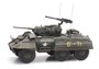 ARTITEC | M8 GREYHOUND AMOURED CAR (READY MADE) | 1:87 _