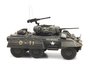 ARTITEC | M8 GREYHOUND AMOURED CAR (READY MADE) | 1:87 _