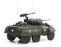 ARTITEC | M8 GREYHOUND AMOURED CAR (READY MADE) | 1:87 _