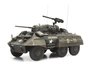 ARTITEC | M8 GREYHOUND AMOURED CAR (READY MADE) | 1:87 _