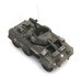 ARTITEC | M8 GREYHOUND AMOURED CAR (READY MADE) | 1:87 _