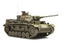 ARTITEC | PANZERKAMPFWAGEN III AUSF L CAMO (READY MADE) | 1:87 _