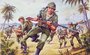 AIRFIX CLASSICS | U.S. MARINES WWII (VINTAGE CLASSICS) | 1:76_