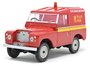 OXFORD DIECAST | LAND ROVER SERIES IIA SWB HARD TOP 'ROYAL MAIL' | 1:43_