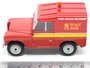 OXFORD DIECAST | LAND ROVER SERIES IIA SWB HARD TOP 'ROYAL MAIL' | 1:43_