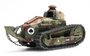 ARTITEC | RENAULT FT 'DENISE' 1940 (READY MADE) | 1:87 _