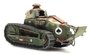 ARTITEC | RENAULT FT 'DENISE' 1940 (READY MADE) | 1:87 _