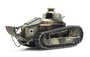 ARTITEC | RENAULT FT 'LE TIGRE' 1940 (READY MADE) | 1:87 _